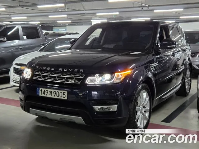 Land Rover Range Rover 2 3.0 SDV6 HSE