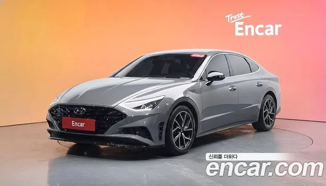 Hyundai Sonata (DN8) 1.6 Turbo Premium