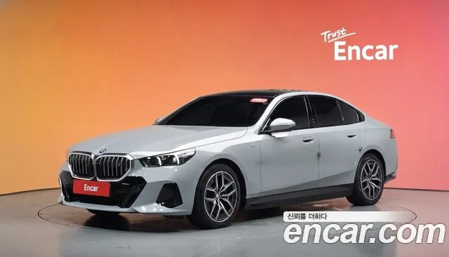 BMW i5 (G60) xDrive 40 M