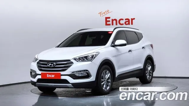 Hyundai Santa Fe Diesel 2.0 2WD Premium