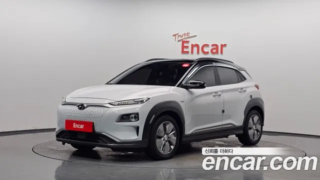 Hyundai Kona Premium