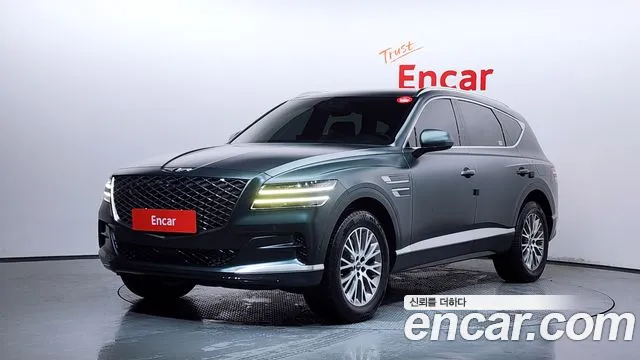 Genesis GV80 3.0 Diesel AWD