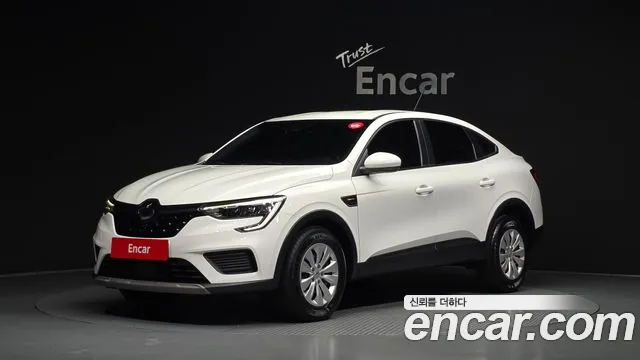 Renault Korea XM3 1.6 GTe LE Plus