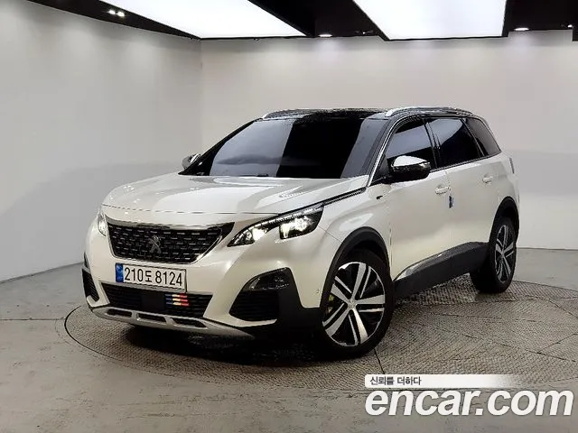 Peugeot 5008 2 2.0 BlueHDi GT