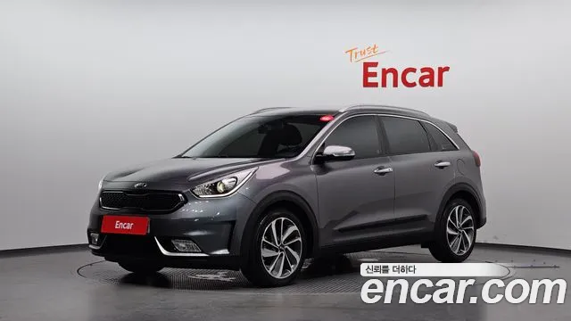 Kia Niro Prestige
