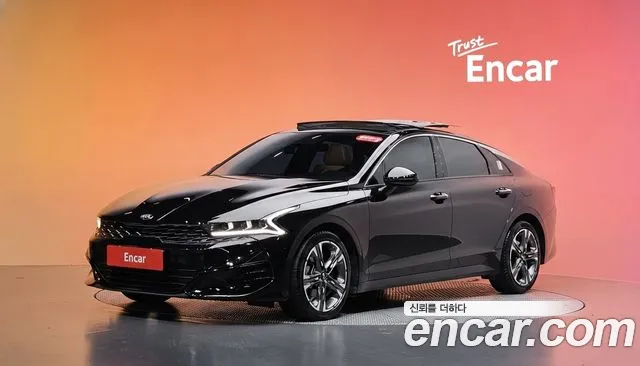 Kia K5 III 2.0 Prestige