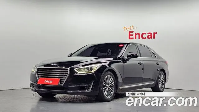 Genesis EQ900 3.8 GDI AWD