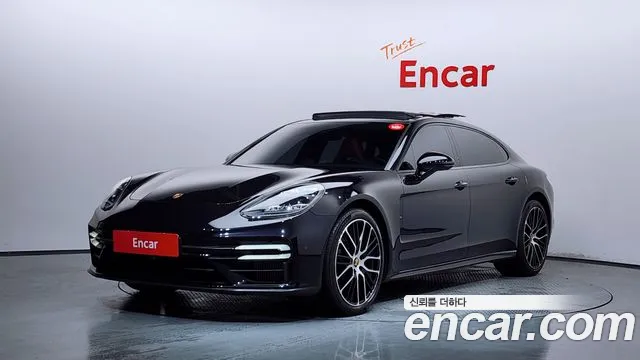 Porsche Panamera (971) 2.9 AWD