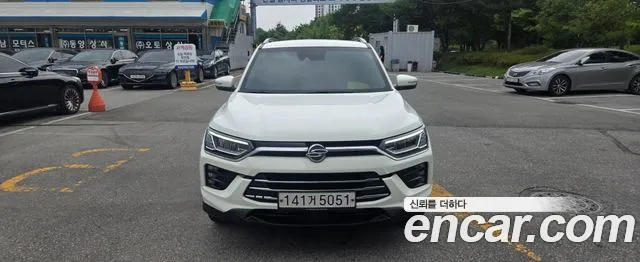 KG Mobility(SsangYong) Korando Diesel 1.6 2WD