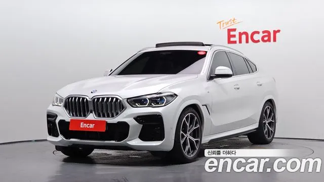 BMW X6 (G06) xDrive30d M