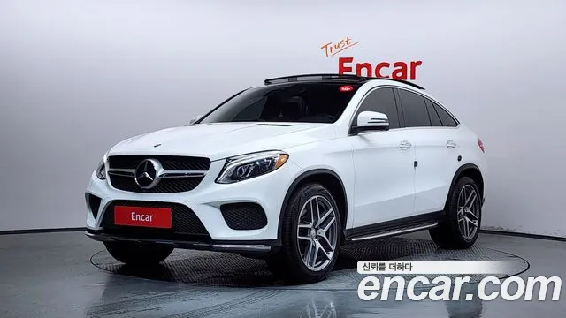 Mercedes-Benz GLE- W166 GLE350 d 4MATIC