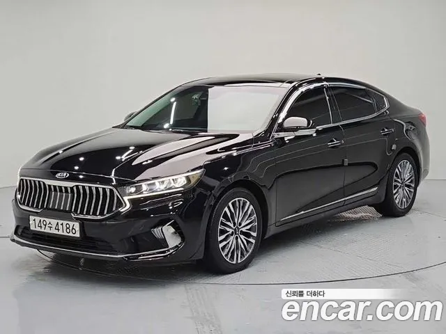 Kia K7 3.0 GDI Signature