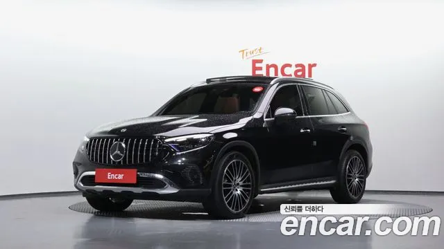 Mercedes-Benz GLC- X254 GLC220 d 4MATIC