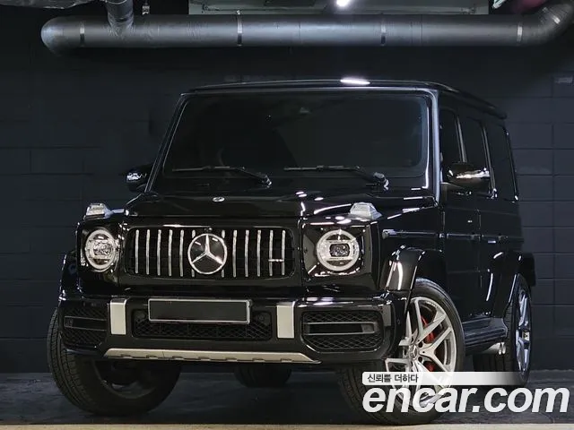Mercedes-Benz G- W463b AMG G63