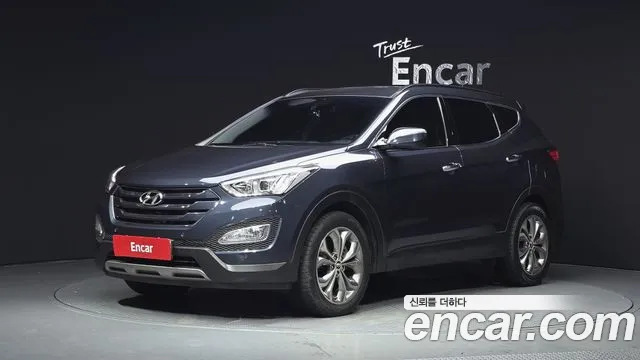 Hyundai Santa Fe DM Diesel(e-VGT) 2.0 2WD Exclusive