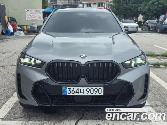 BMW X6 (G06) xDrive40d M Exclusive