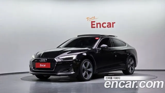 Audi A5 (F5) 40 TFSI