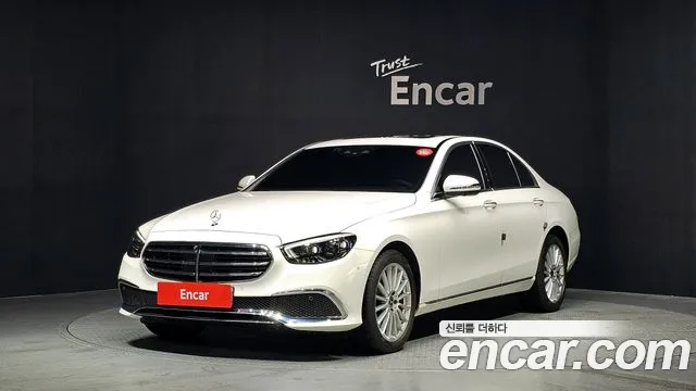 Mercedes-Benz E- W213 E250 Exclusive