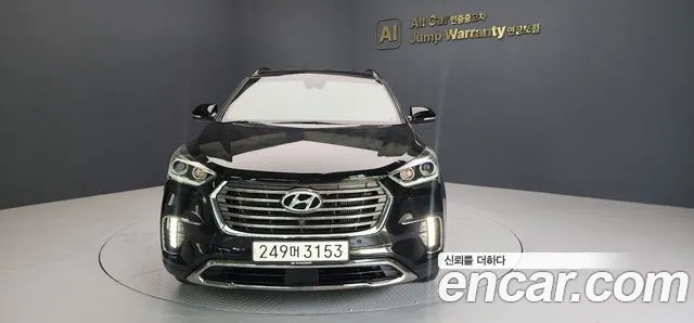 Hyundai The New Diesel 2.2 2WD