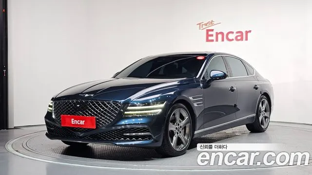Genesis G80 (RG3) Gasoline 2.5 Turbo AWD