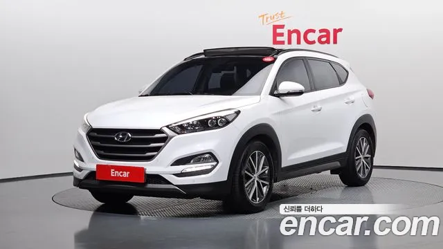Hyundai All New Tucson Diesel 1.7 2WD