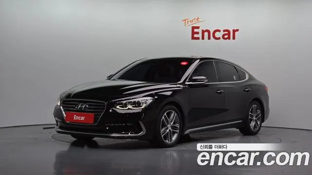 Hyundai Grandeur IG 3.0 Exclusive