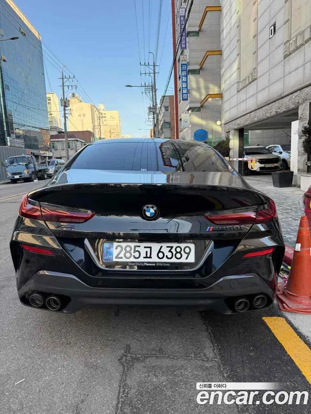 BMW 8 (G15) M850i xDrive
