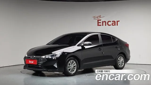 Hyundai The New Avante AD 1.6