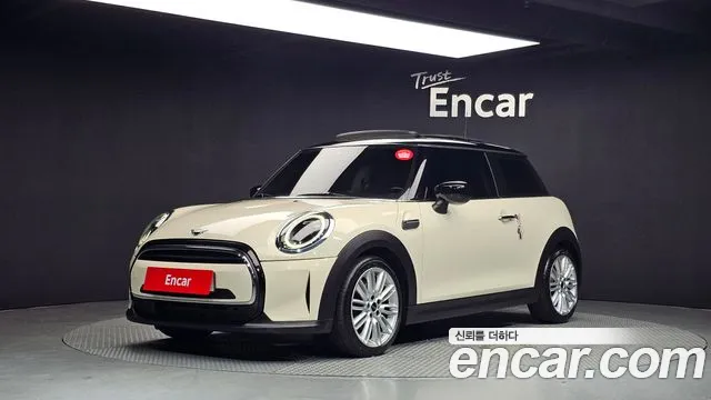 MINI Cooper 3