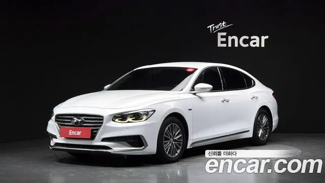 Hyundai Grandeur IG Hybrid Exclusive