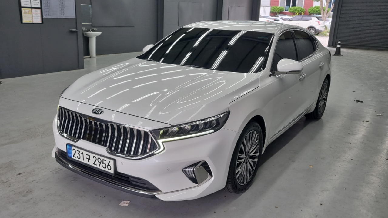 Kia K7 2.5 GDI X