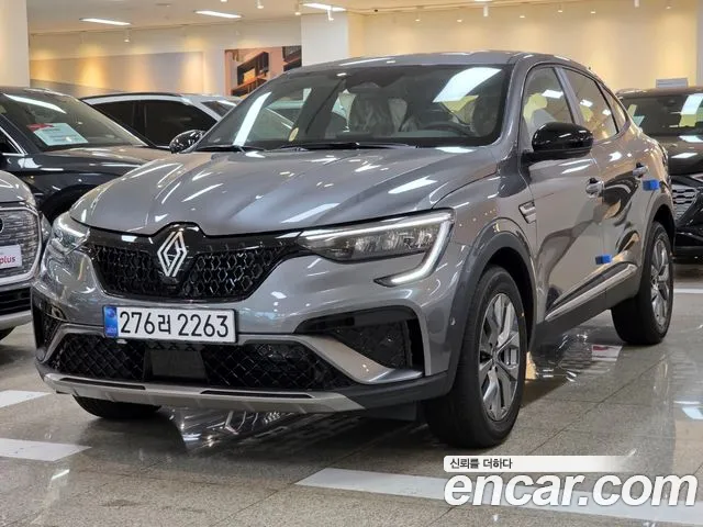 Renault Korea 1.6 GTe