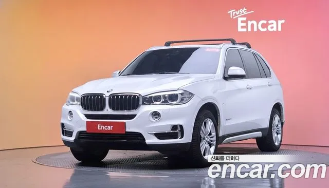 BMW X5 (F15) xDrive 30d