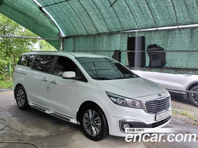Kia All New Carnival 9