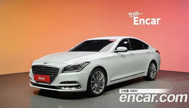 Genesis G80 3.3 GDI Premium