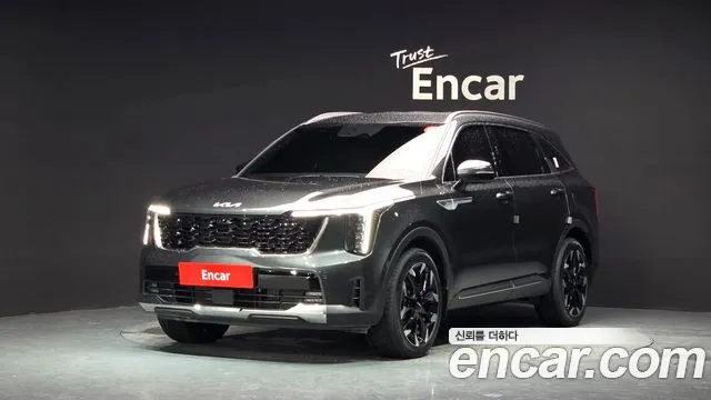 Kia The New Sorento 4 Gasoline 2.5T 2WD Noblesse