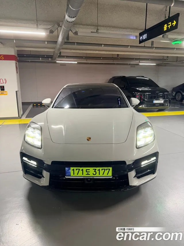 Porsche Panamera (976) 2.9 AWD E-Hybrid