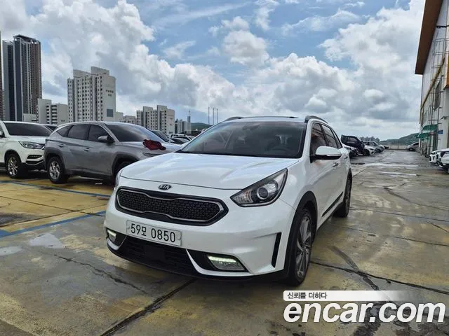 Kia Niro Noblesse