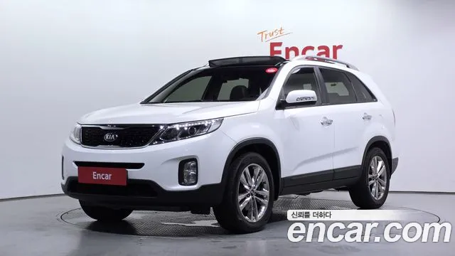 Kia Sorento R Diesel 2.0 2WD Prestige