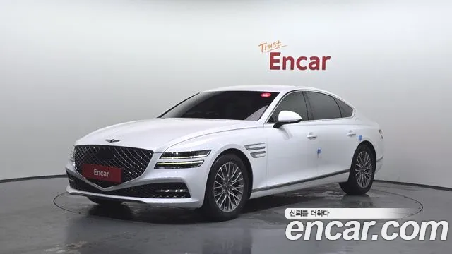 Genesis G80 (RG3) Gasoline 2.5 Turbo AWD