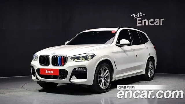 BMW X3 (G01) xDrive 20d M