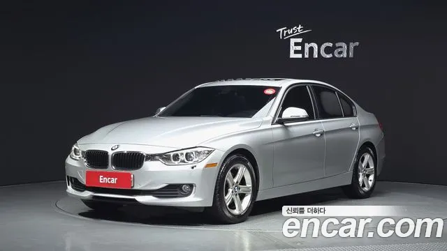 BMW 3 (F30) 320d