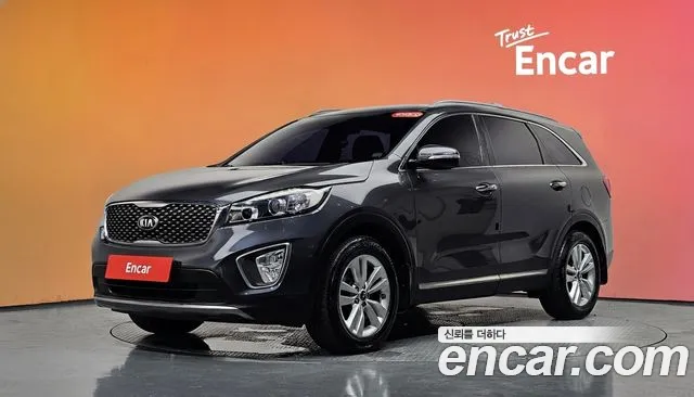 Kia All New Sorento Diesel 2.0 2WD Prestige