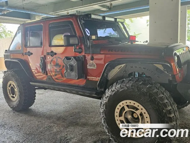 Jeep Wrangler (JK) 2.8 Diesel 4