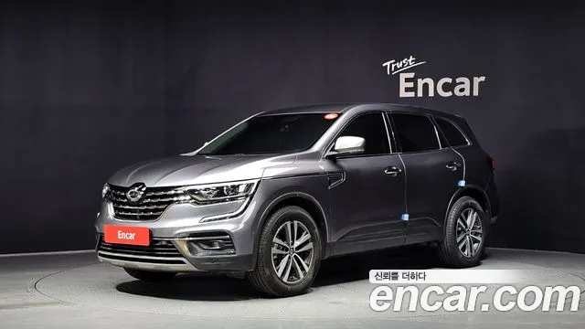 Renault Korea The New QM6 2.0 LPe LE 2WD