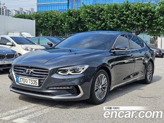 Hyundai Grandeur IG Hybrid Exclusive