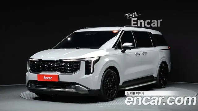Kia The New Carnival 4 HEV 7