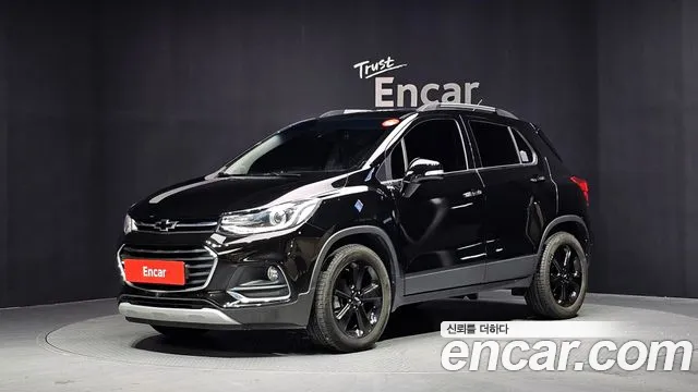 Chevrolet(GM) The New Trax 1.4