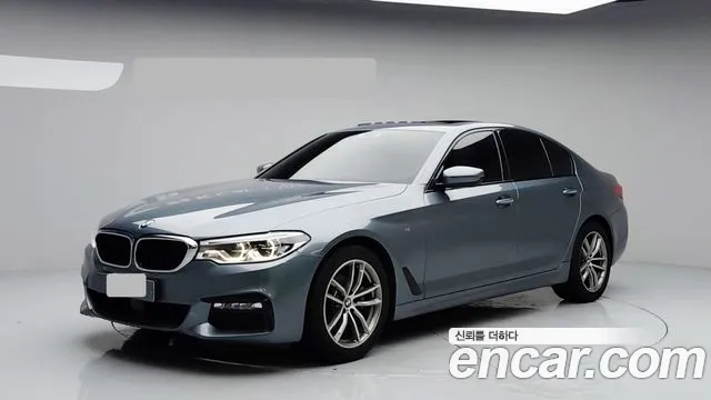 BMW 5 (G30) 520d xDrive M