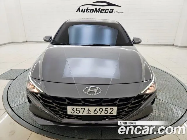 Hyundai Avante (CN7) 1.6